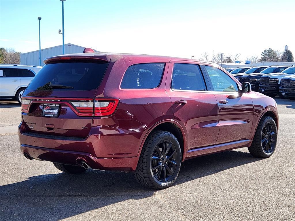 used 2018 Dodge Durango car, priced at $20,225