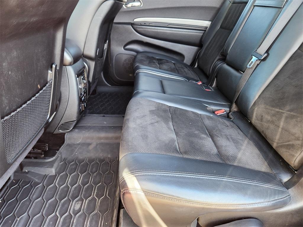 used 2018 Dodge Durango car, priced at $20,225