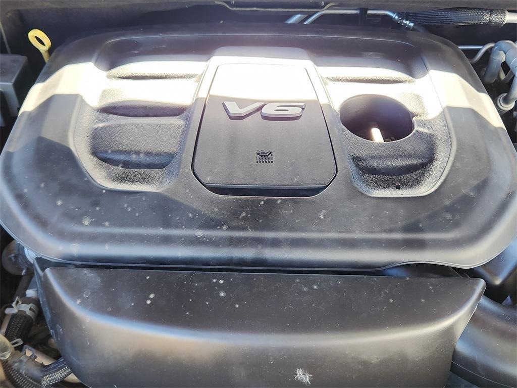 used 2018 Dodge Durango car, priced at $20,225