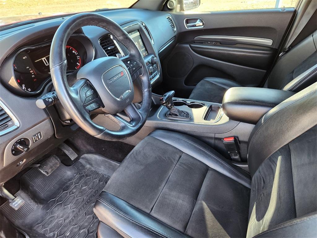 used 2018 Dodge Durango car, priced at $20,225