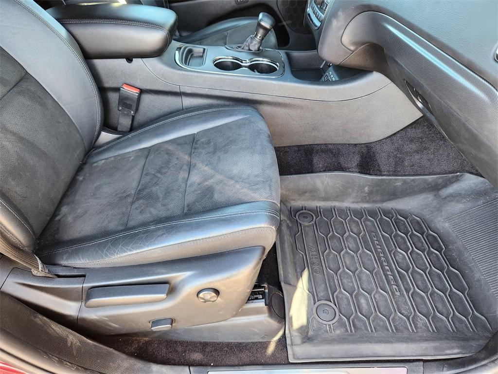used 2018 Dodge Durango car, priced at $20,225