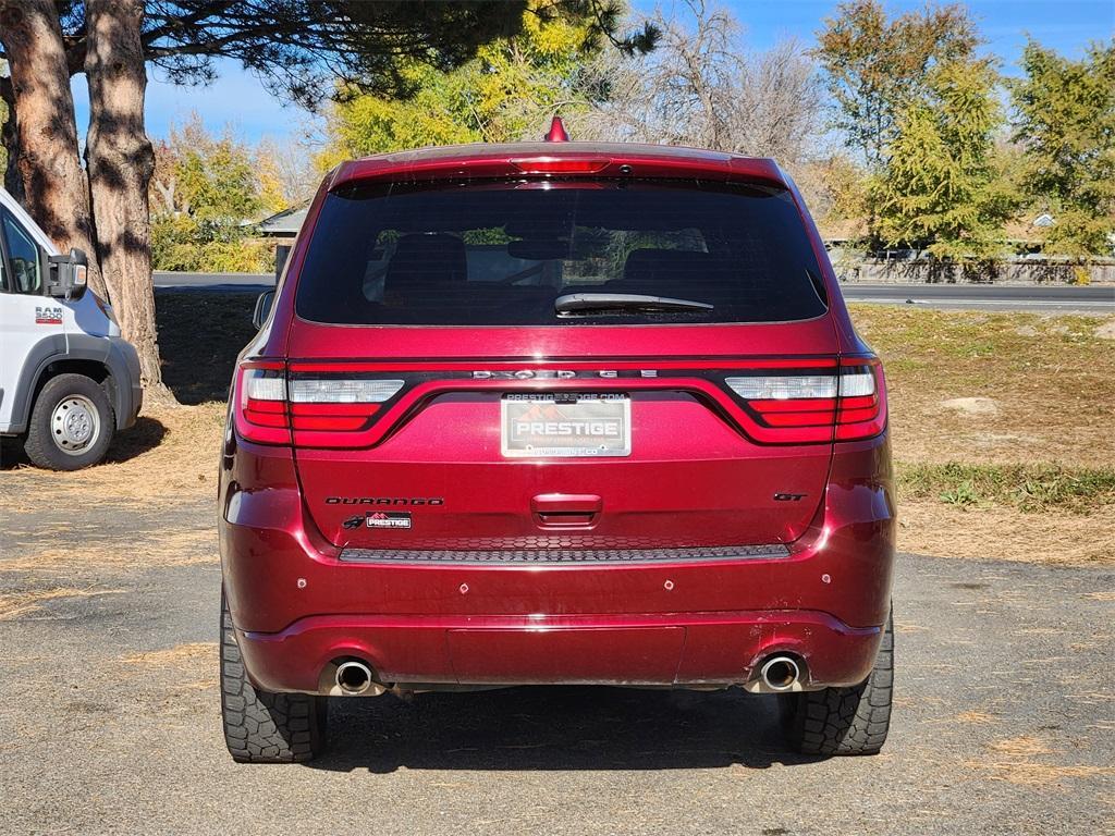 used 2018 Dodge Durango car, priced at $20,225