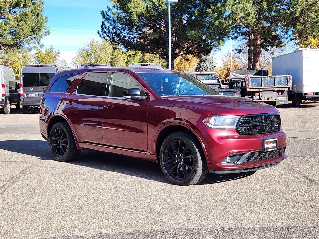 used 2018 Dodge Durango car, priced at $20,225