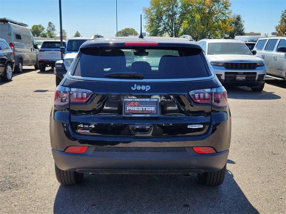 new 2024 Jeep Compass car, priced at $29,066