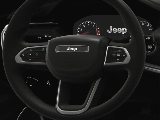 new 2024 Jeep Compass car, priced at $30,997