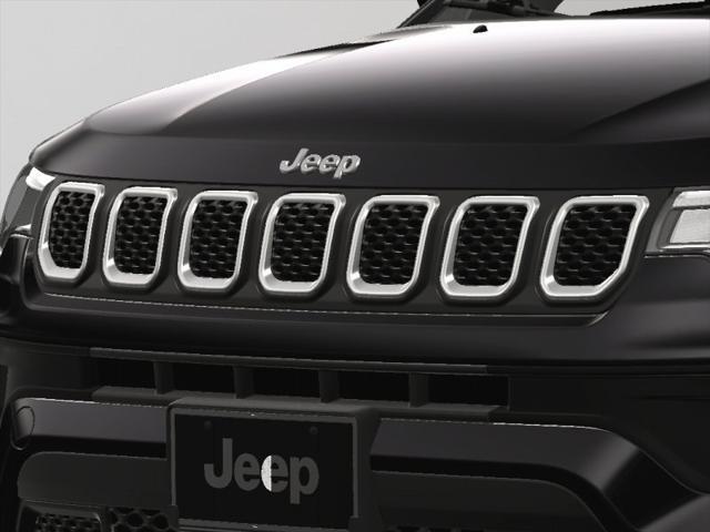 new 2024 Jeep Compass car, priced at $30,997