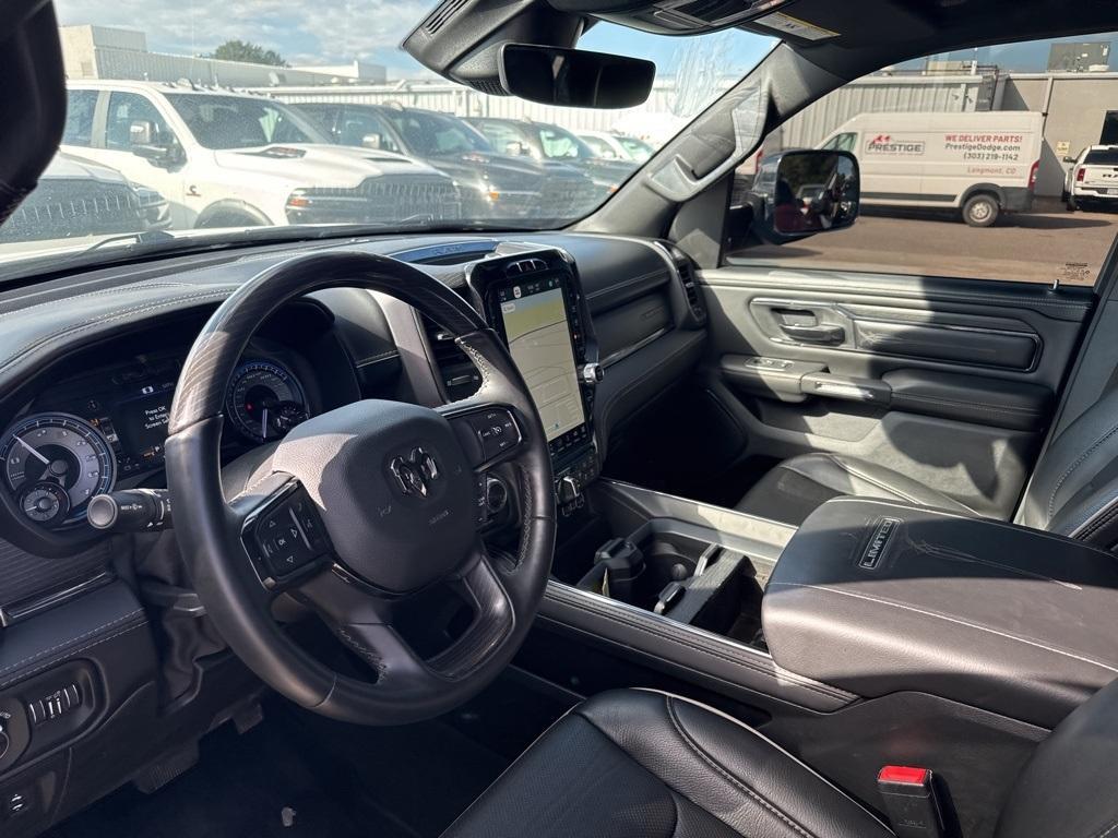 used 2022 Ram 1500 car, priced at $38,682