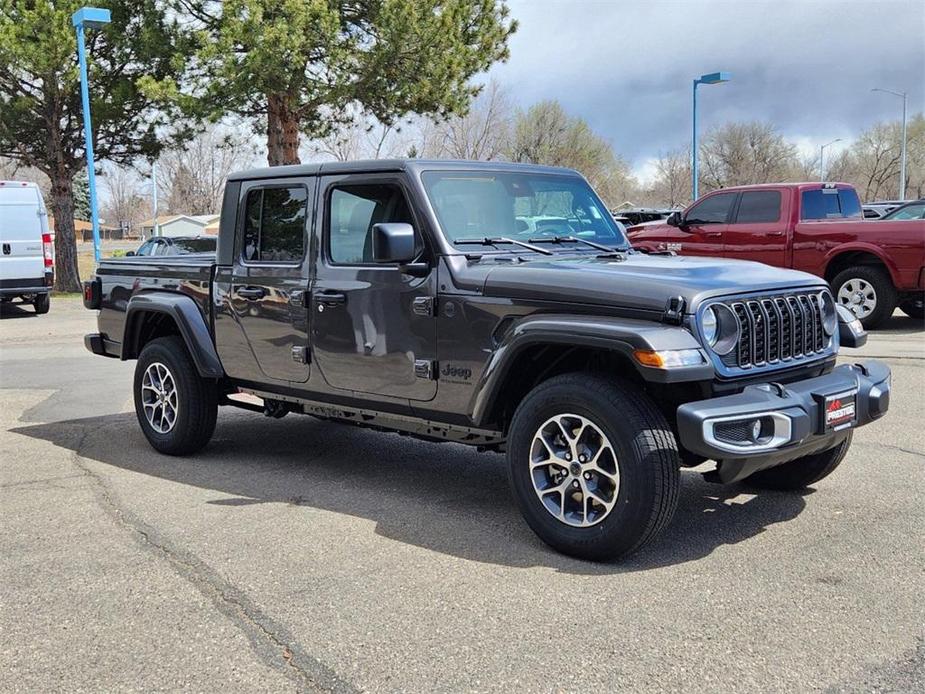 new 2024 Jeep Gladiator car, priced at $46,881