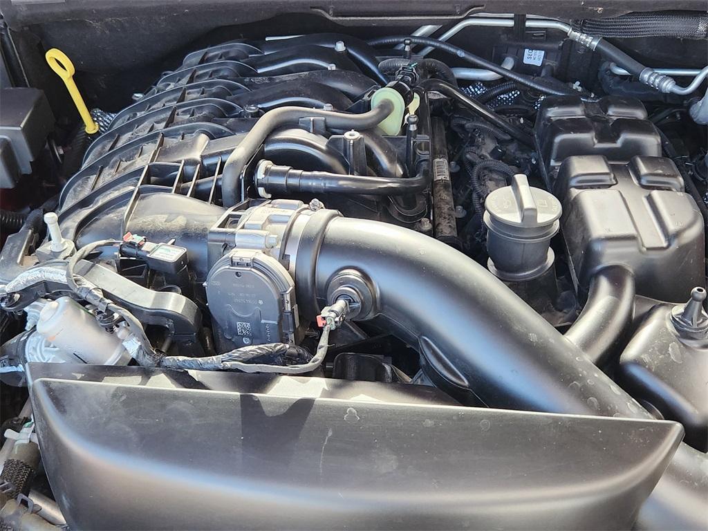 used 2022 Dodge Durango car, priced at $33,480