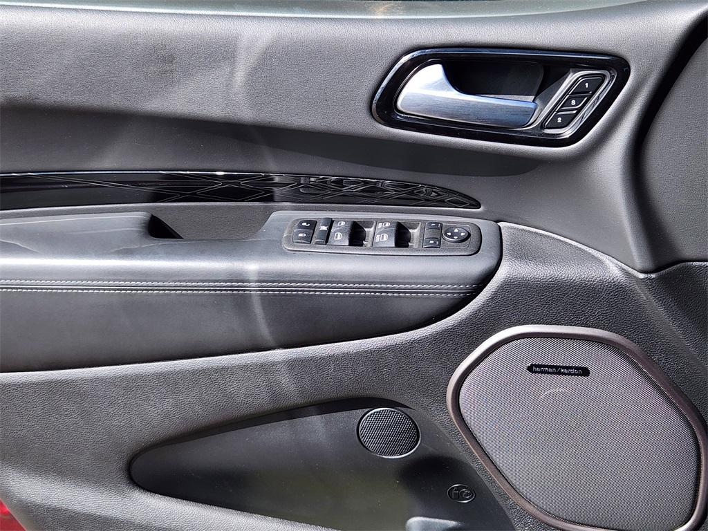 used 2022 Dodge Durango car, priced at $33,480