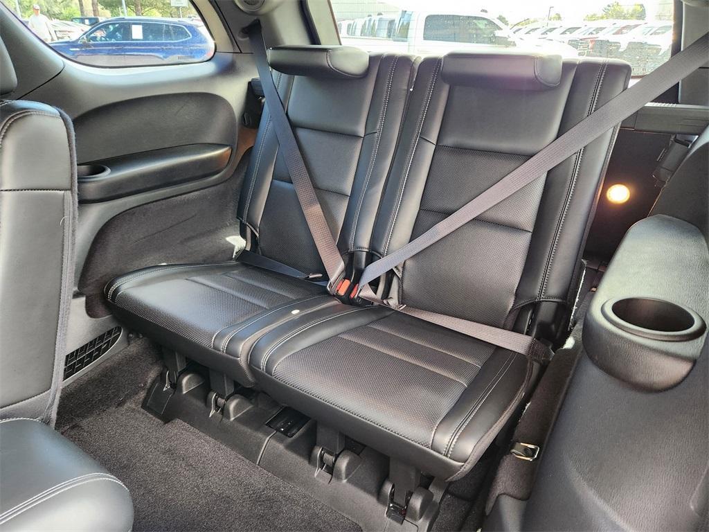 used 2022 Dodge Durango car, priced at $33,480