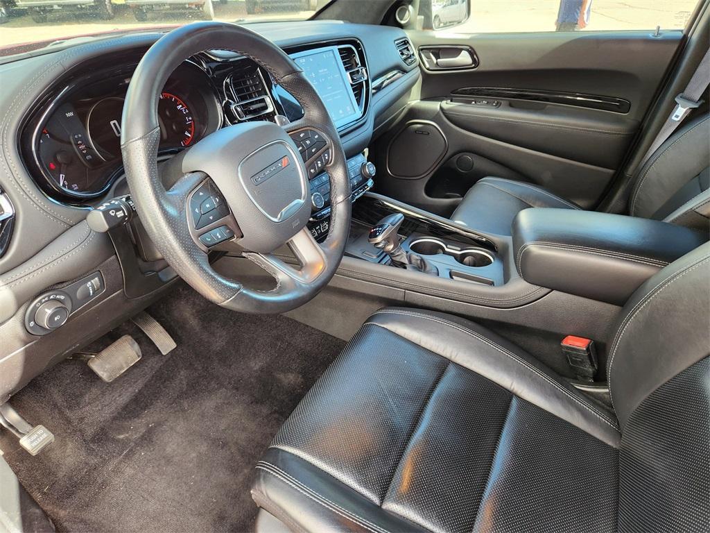 used 2022 Dodge Durango car, priced at $33,480