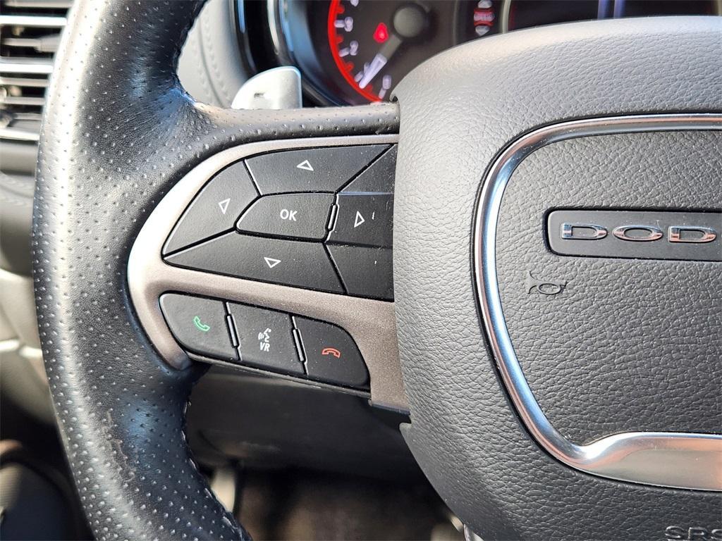 used 2022 Dodge Durango car, priced at $33,480