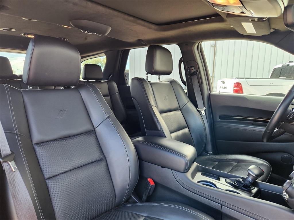 used 2022 Dodge Durango car, priced at $33,480