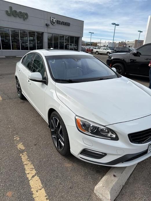 used 2017 Volvo S60 car, priced at $16,081