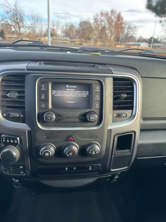 used 2024 Ram 1500 Classic car, priced at $33,776