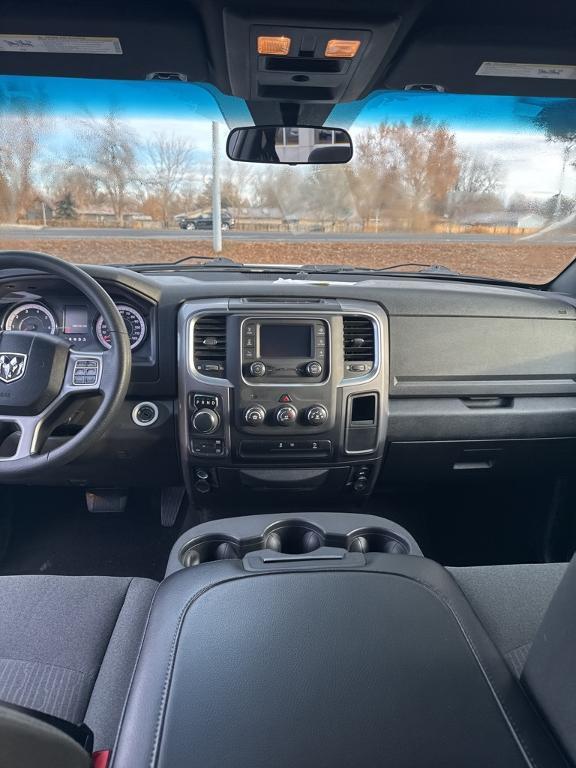 used 2024 Ram 1500 Classic car, priced at $33,776