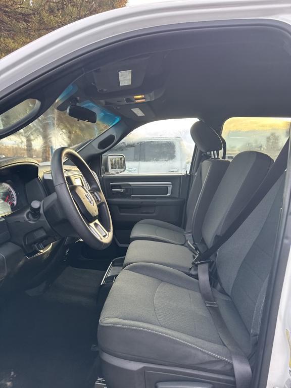 used 2024 Ram 1500 Classic car, priced at $33,776