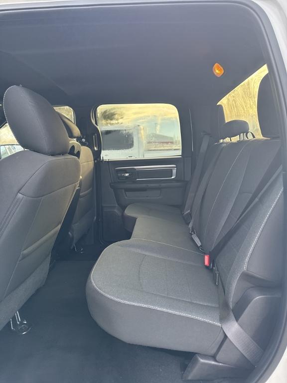 used 2024 Ram 1500 Classic car, priced at $33,776