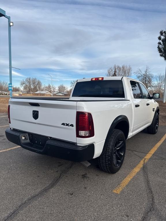 used 2024 Ram 1500 Classic car, priced at $33,776
