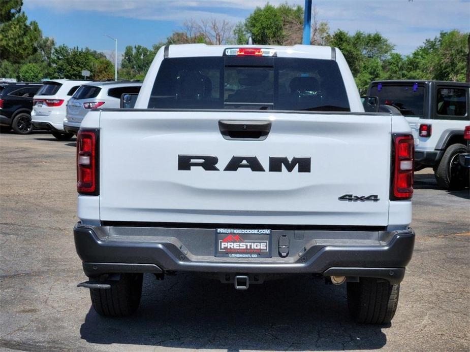 new 2025 Ram 1500 car, priced at $38,754