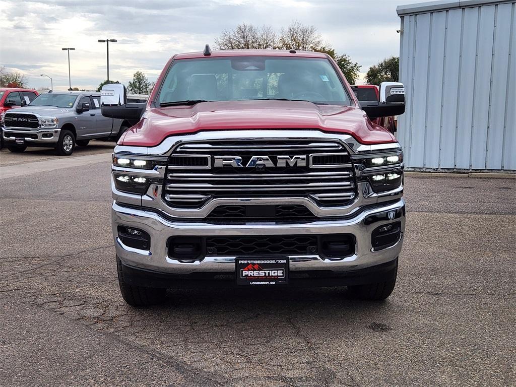 new 2026 Ram 2500 car, priced at $66,356