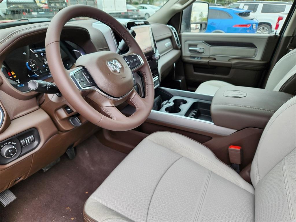 new 2026 Ram 2500 car, priced at $66,356