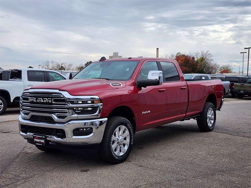 new 2026 Ram 2500 car, priced at $66,356