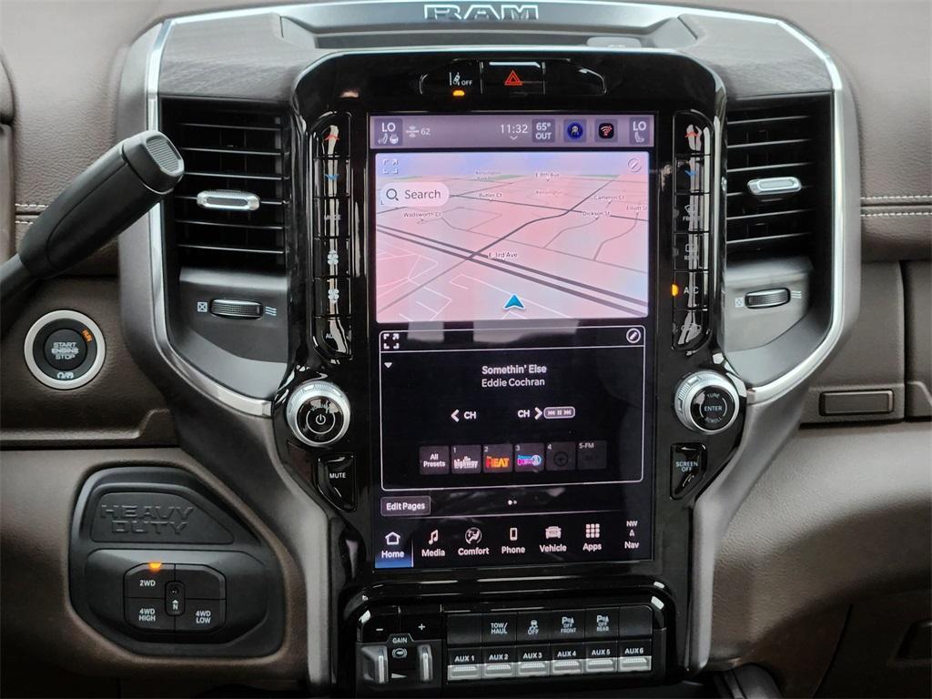 new 2026 Ram 2500 car, priced at $66,356
