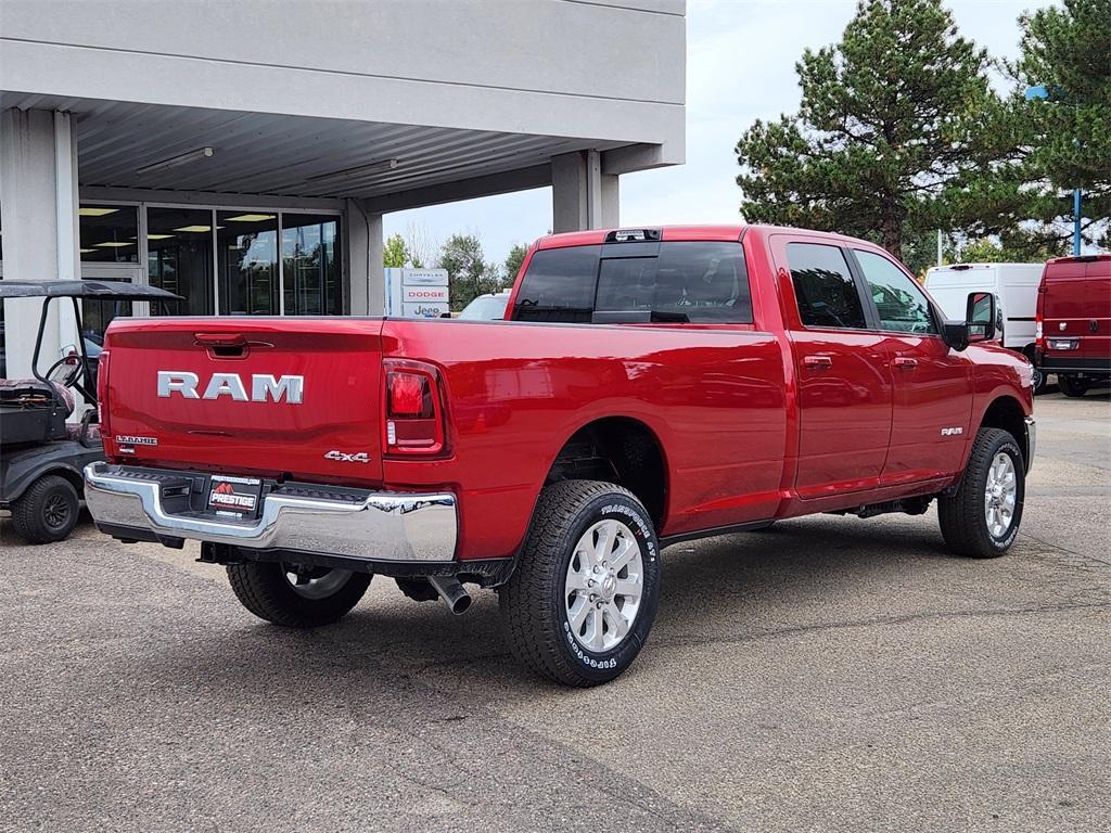 new 2026 Ram 2500 car, priced at $66,356