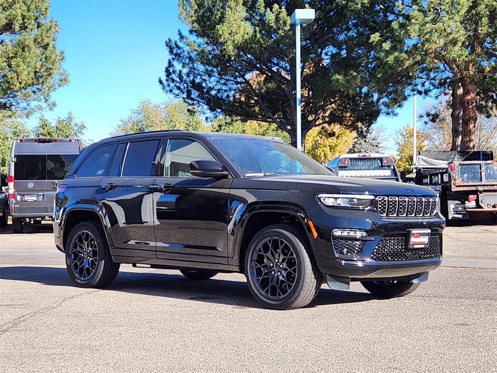 new 2025 Jeep Grand Cherokee car, priced at $64,069