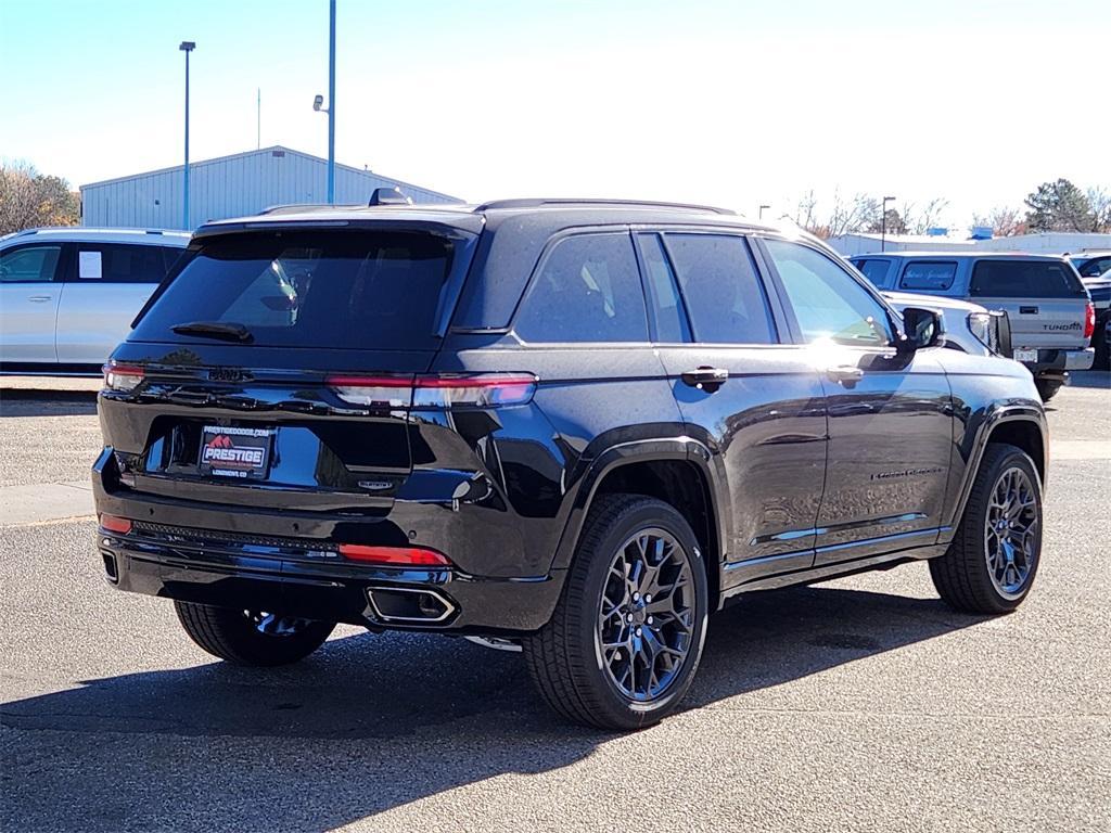 new 2025 Jeep Grand Cherokee car, priced at $64,069