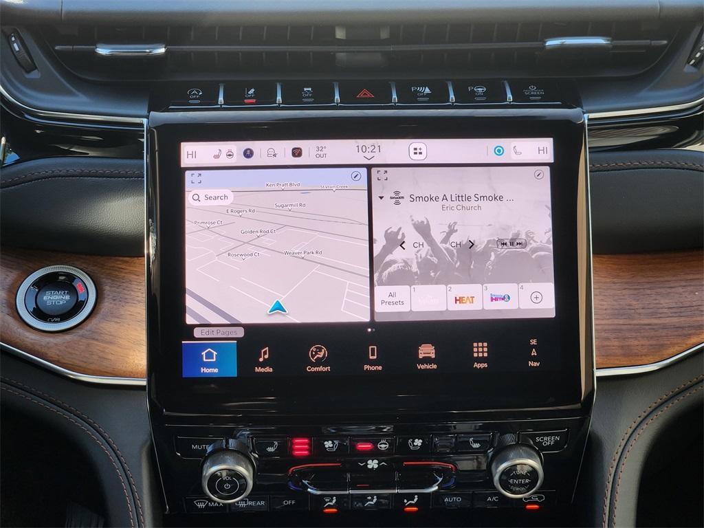 new 2025 Jeep Grand Cherokee car, priced at $64,069