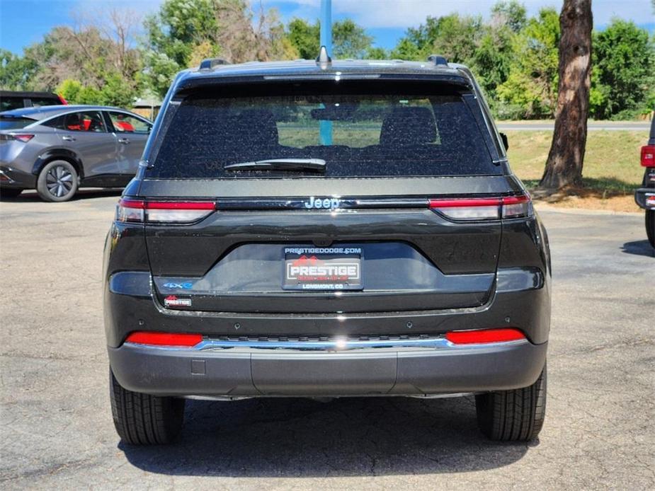 new 2024 Jeep Grand Cherokee 4xe car, priced at $54,334