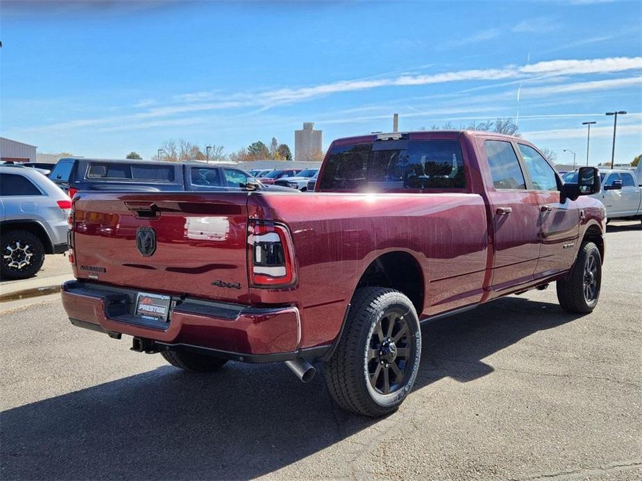 new 2024 Ram 3500 car, priced at $77,857