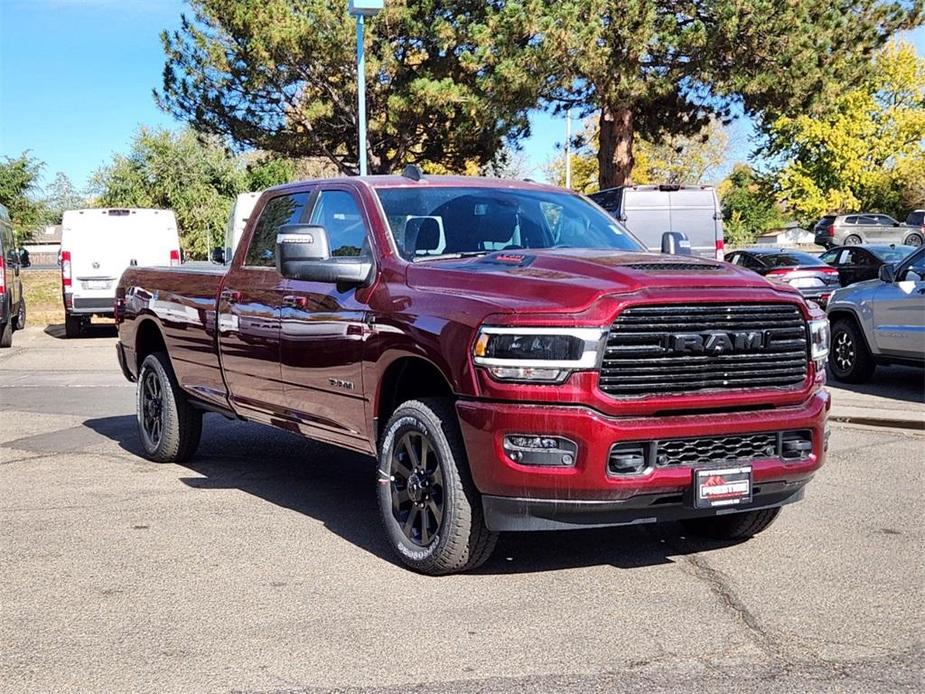 new 2024 Ram 3500 car, priced at $77,857