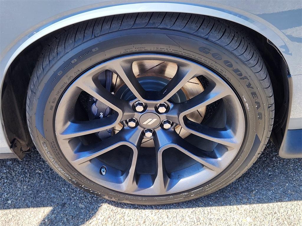 used 2021 Dodge Challenger car, priced at $42,763