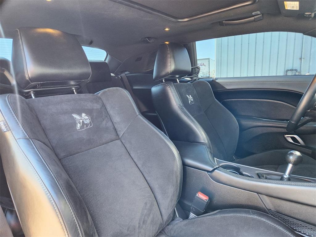used 2021 Dodge Challenger car, priced at $42,763