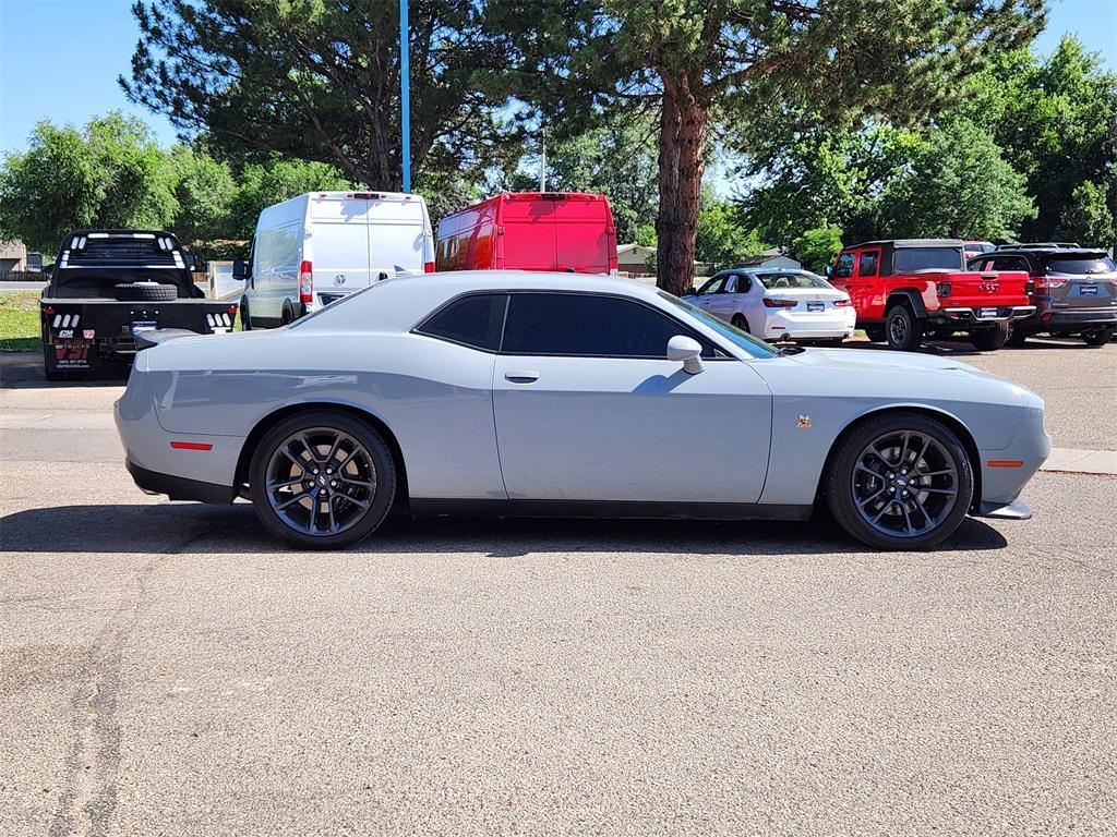 used 2021 Dodge Challenger car, priced at $42,763