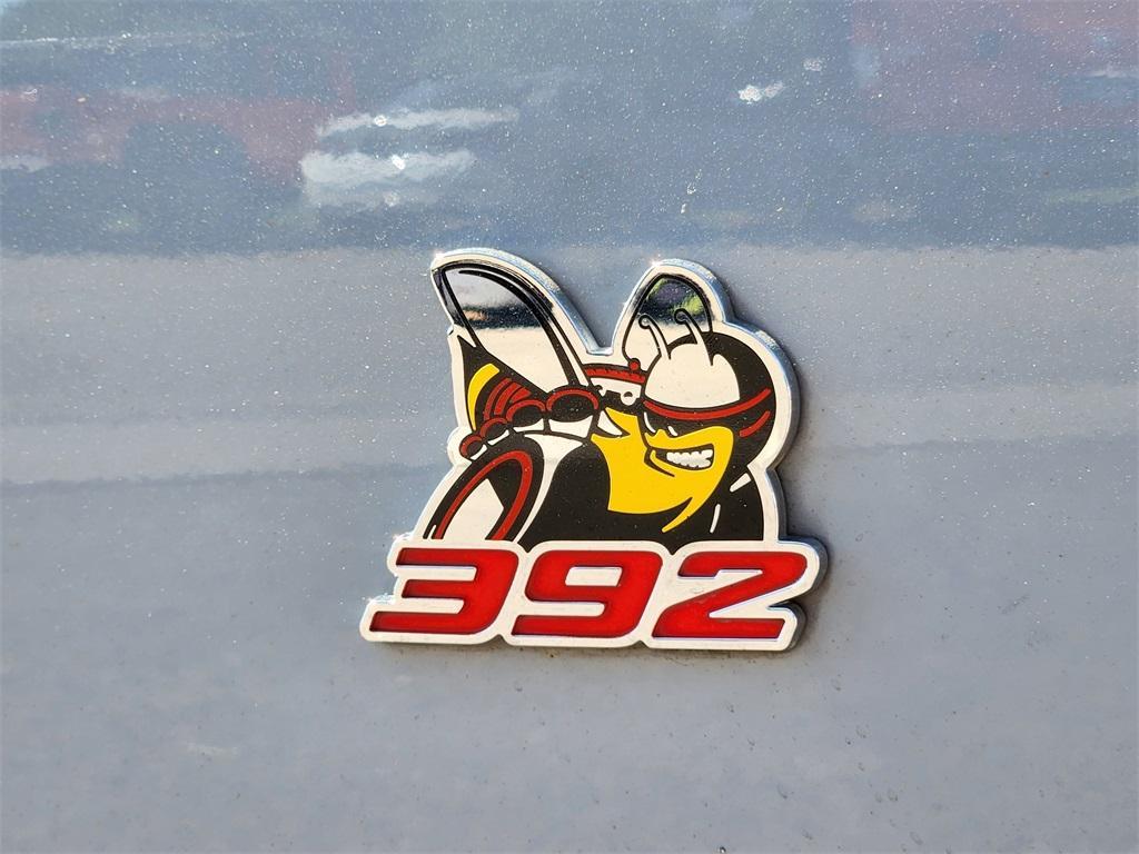used 2021 Dodge Challenger car, priced at $42,763