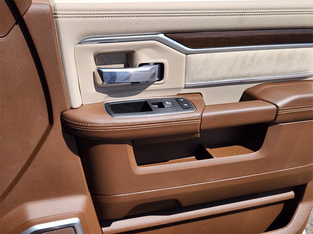 used 2022 Ram 2500 car, priced at $53,380