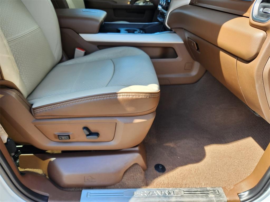 used 2022 Ram 2500 car, priced at $53,380