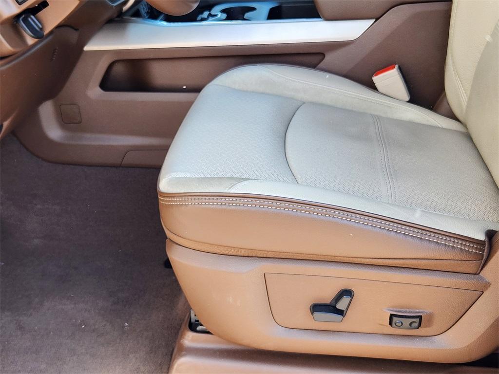 used 2022 Ram 2500 car, priced at $53,380