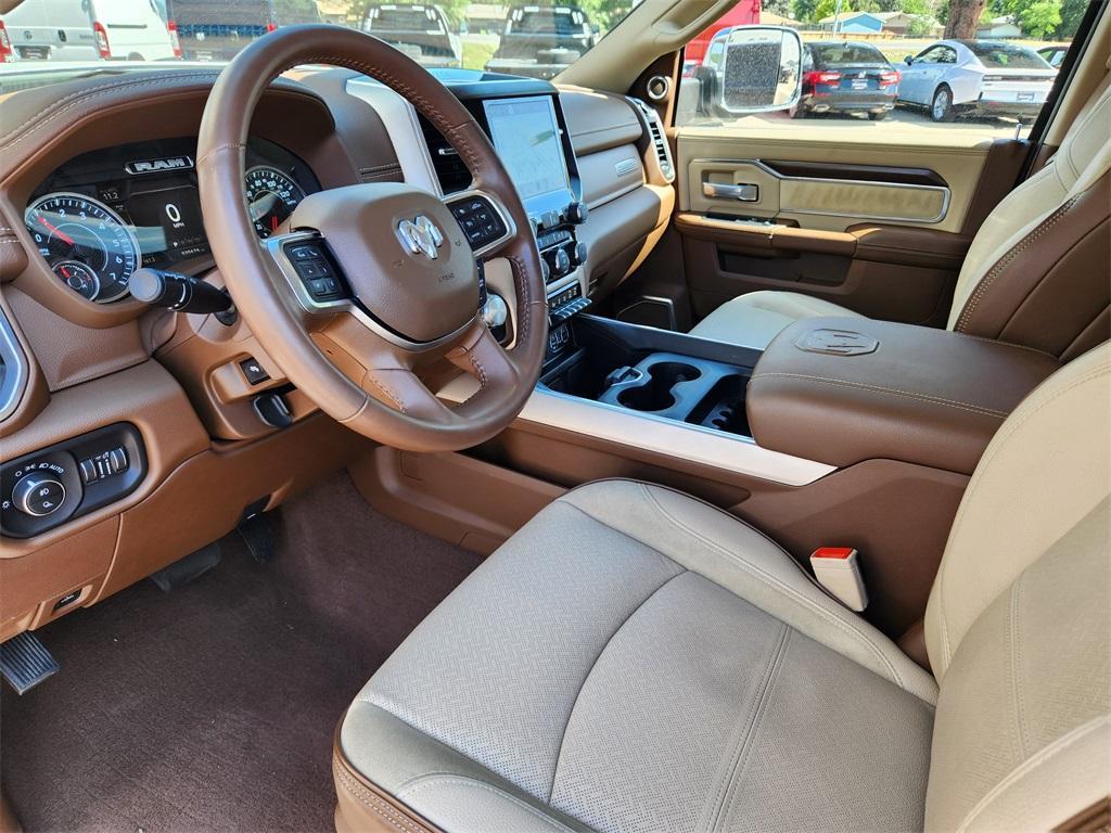 used 2022 Ram 2500 car, priced at $53,380
