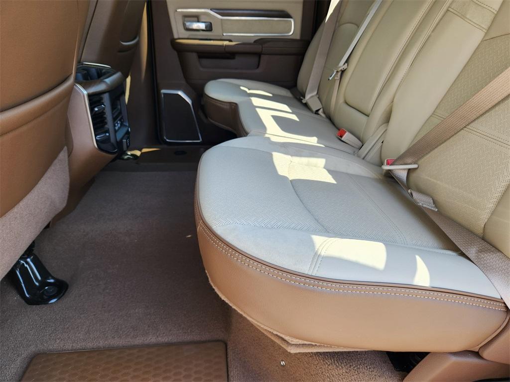 used 2022 Ram 2500 car, priced at $53,380