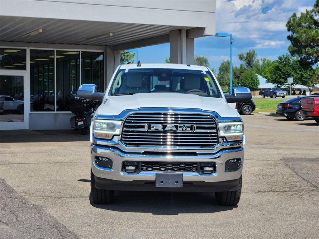 used 2022 Ram 2500 car, priced at $53,380