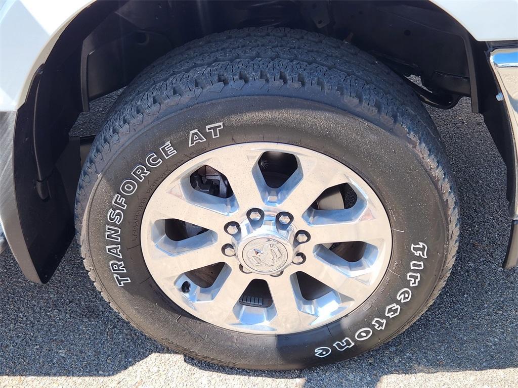 used 2022 Ram 2500 car, priced at $53,380
