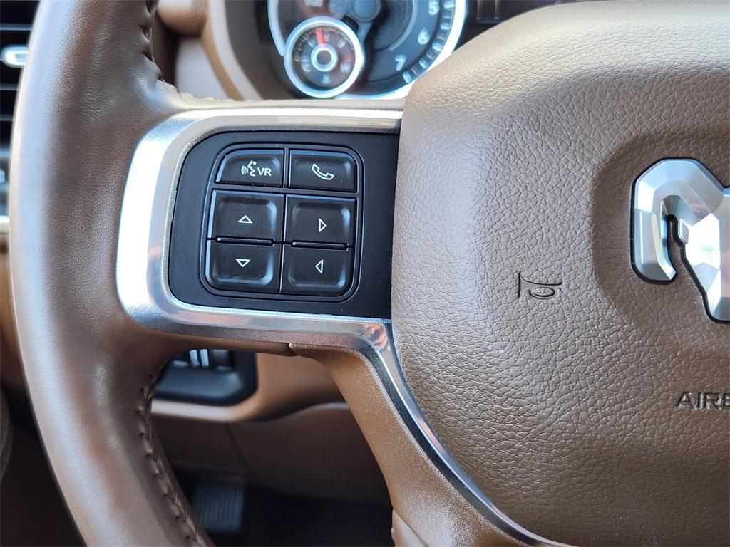used 2022 Ram 2500 car, priced at $53,380