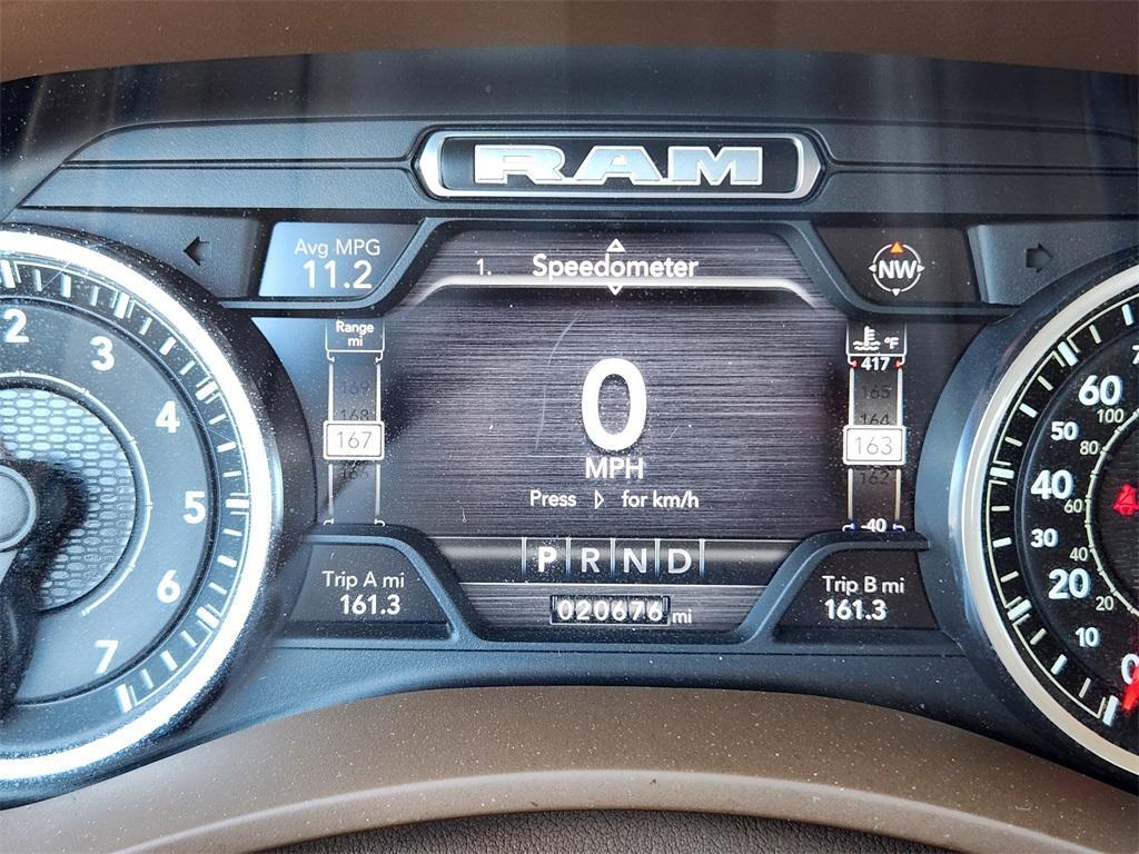 used 2022 Ram 2500 car, priced at $53,380