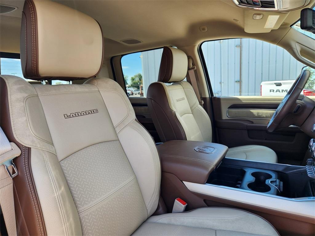 used 2022 Ram 2500 car, priced at $53,380